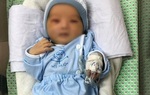 Bé sơ sinh bị bỏ rơi ở hố ga: Bé bị nhiễm trùng huyết, có hiện tượng kháng kháng sinh, bác sĩ không dám nói trước điều gì?