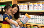 Vinamilk 8 năm liền là thương hiệu được người tiêu dùng Việt Nam chọn mua nhiều nhất