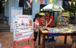 Ngày hội gia đình tưng bừng với chương trình thiện nguyện 