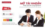 “Giao dịch cực nhanh - Nhận quà cực đã” cùng ứng dụng Agribank E-Mobile Banking