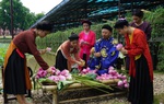 Hoàng thành Thăng Long tổ chức tái hiện các phong tục của Tết Đoan Ngọ 