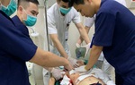 Chồng giết vợ, chém bố và em gái vợ trọng thương rồi tự sát