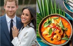 Từ bỏ tước vị, vợ Hoàng tử Harry hướng dẫn làm món Thái ngon "thần sầu"