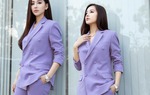 Hết diện trang phục khoe dáng gợi cảm, Mai Phương Thúy lại “lên đồ” chuẩn soái tỷ