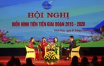 Hội LHPN tỉnh Vĩnh Phúc biểu dương 90 tập thể, cá nhân điển hình tiên tiến giai đoạn 2015-2020