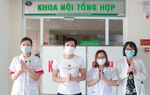 Một bệnh nhân được xuất viện, Việt Nam còn 22 người nhiễm COVID-19 