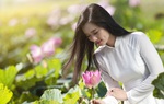 TP.HCM: Trưng bày áo dài tại Ngày hội gia đình văn hóa - hạnh phúc