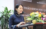 "Áo dài là biểu tượng bản sắc văn hóa Việt, thể hiện vẻ đẹp tâm hồn của người Việt Nam!"