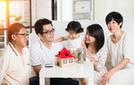 Vai trò của gia đình đối với an sinh xã hội trong những tháng ngày cam go của đại dịch