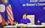 Hành động mạnh mẽ hơn vì sự tham gia của phụ nữ trong vai trò lãnh đạo chính trị