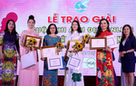 Tôn vinh vẻ đẹp phụ nữ qua cuộc thi ảnh đẹp online "Duyên dáng áo dài Việt Nam"