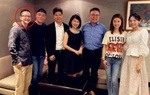 Lần đầu em trai bí ẩn của Lâm Tâm Như lộ diện, khán giả chỉ chú ý vào vẻ ngoài