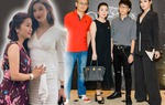 Huyền My thích thú vì giống mẹ nhưng điểm tuyệt phẩm này lại thừa hưởng từ ba