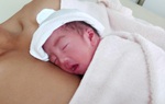 Bình Thuận: Cứu sống thai nhi 32 tuần từ người mẹ mang khối u 5,5 kg