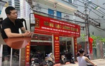 Nghi phạm cướp tiệm vàng khai gì khi bị bắt cùng người yêu?