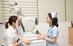 Bệnh viện chuyên khoa mắt theo tiêu chuẩn Quốc tế đầu tiên tại Hải Dương