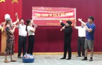 Hội LHPN tỉnh Yên Bái tổ chức truyền thông Bảo vệ môi trường và Phòng chống tệ nạn xã hội
