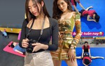 Không tự nhiên mà đẹp: Sao Việt khóc ròng vì tập gym để có được thân hình mơ ước