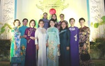 Lung linh đêm “Áo dài - Di sản văn hóa Việt Nam” tại Văn Miếu - Quốc Tử Giám