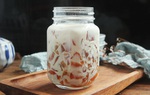 Sữa thạch trà chanh - món đồ uống mới toanh siêu hấp dẫn cho mùa hè