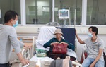 Hôm nay, bệnh nhân 19 chính thức xuất viện và được trở về nhà tại TPHCM
