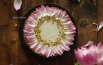 Cách làm bánh tart hoa sen ngon bất ngờ, đẹp lung linh 