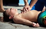 Chuyên gia hướng dẫn biện pháp sơ cứu trẻ bị đuối nước