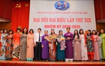 Đại hội đại biểu Đảng bộ cơ quan TƯ Hội LHPNVN lần thứ XIX thành công tốt đẹp