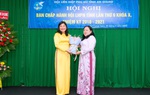 Bà Lê Bích Phượng được bầu làm Chủ tịch Hội LHPN tỉnh An Giang nhiệm kỳ 2016-2021