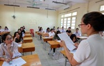 Kỳ thi tốt nghiệp THPT năm 2020 sẽ diễn ra từ 9 đến 10/8
