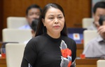 Bà Nguyễn Thị Thu Hà làm Trưởng đoàn Đại biểu Quốc hội tỉnh Ninh Bình