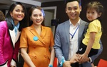 H’Hen Niê, Bảo Thanh tham gia Chiến dịch Trái Tim Xanh bảo vệ trẻ em và phụ nữ