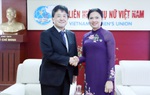 Thúc đẩy Tài chính toàn diện đáp ứng nhu cầu giới