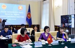 Phụ nữ góp phần gìn giữ hòa bình trong khu vực ASEAN