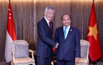 Singapore và Việt Nam hợp tác sâu rộng về thương mại nông nghiệp trong dịch Covid-19
