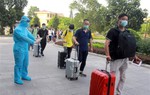 Thêm 1 du học sinh mắc Covid-19, không có nguy cơ lây ra cộng đồng