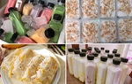 Giáo viên nghỉ dạy về tự làm kem trái cây, sữa chua, thạch dừa bán, thu nhập 15 triệu đồng/tháng