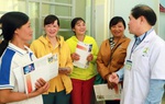 Mô hình 2 trong 1 giúp phụ nữ vùng cao Lâm Đồng biết chăm sóc sức khỏe sinh sản và thoát nghèo