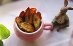 Cuối tuần làm chuối sấy để dành ăn vặt, vừa ngon vừa lành mạnh