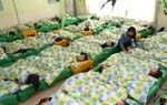 Sau giấc ngủ trưa tại trường, bé trai 5 tuổi tử vong 
do sai lầm của cô giáo