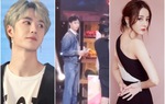 Mỹ nhân Tân Cương bị fan cuồng giở trò, tài tử trẻ sợ hãi, không bảo vệ đàn chị
