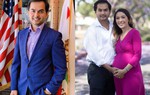 Đức Tiến "khát con" sau 7 năm sống trên đất Mỹ: Suýt khóc khi biết vợ có bầu