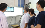 Phổi của bệnh nhân 91 đã phục hồi gần 60%