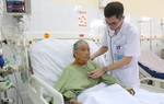 Cứu sống bệnh nhân bị tắc động mạch phổi nguy kịch