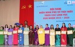 Phong trào thi đua yêu nước của phụ nữ Hậu Giang đi vào chiều sâu