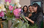 Ra mắt cửa hàng giới thiệu sản phẩm nông sản an toàn do phụ nữ làm chủ