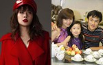 Lưu Thiên Hương mệt mỏi, doạ kiện trước thông tin đã ly hôn chồng sau 16 năm chung sống