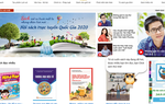 Nhiều ưu đãi trong dịp bế mạc Hội sách trực tuyến quốc gia 2020