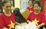 Phụ nữ Thủ đô tiếp lửa truyền thống phong trào Ba đảm đang thi đua làm theo lời Bác