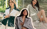 Sao Việt nhiệt tình lăng xê áo vest thời thượng, hot nhất vẫn là kiểu không nội y táo bạo